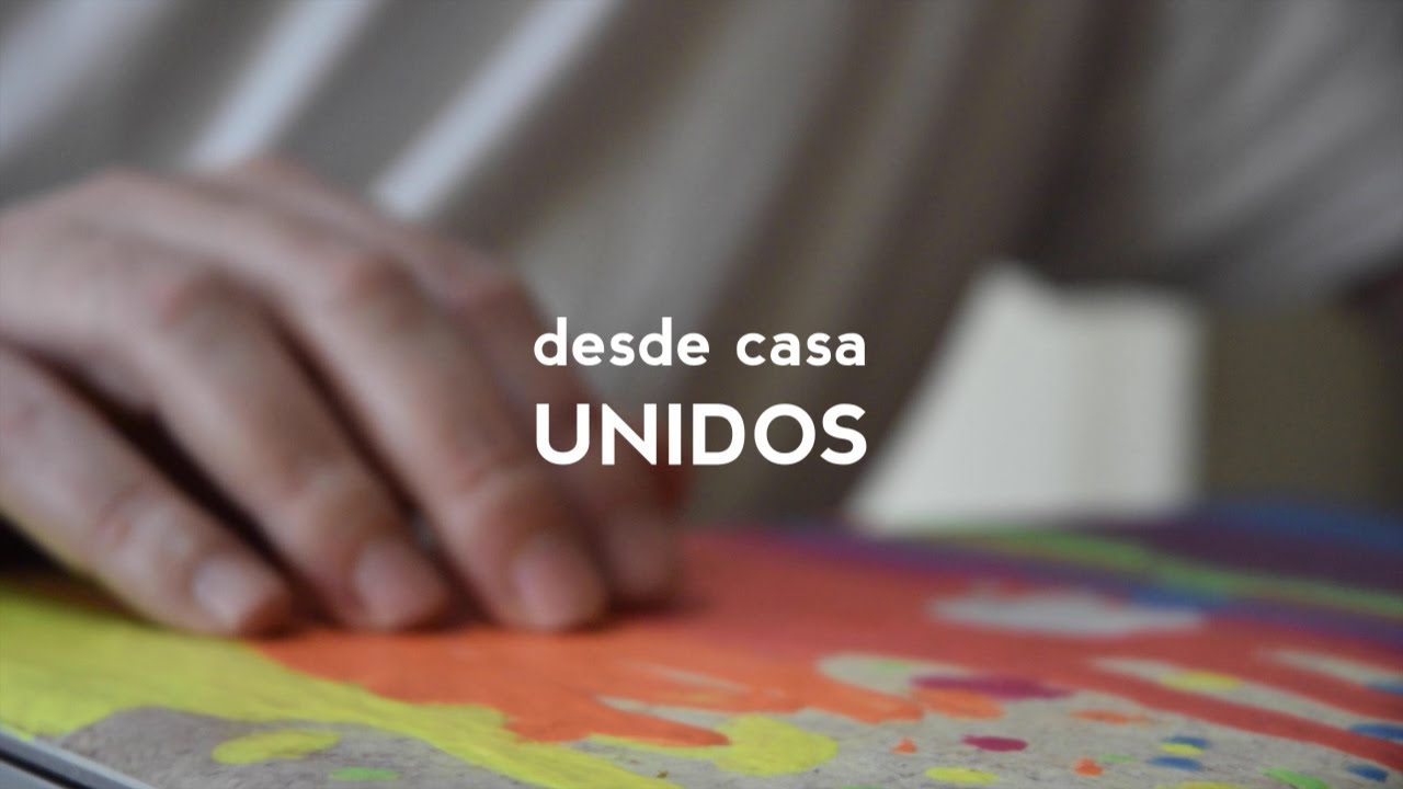 Desde casa unidos