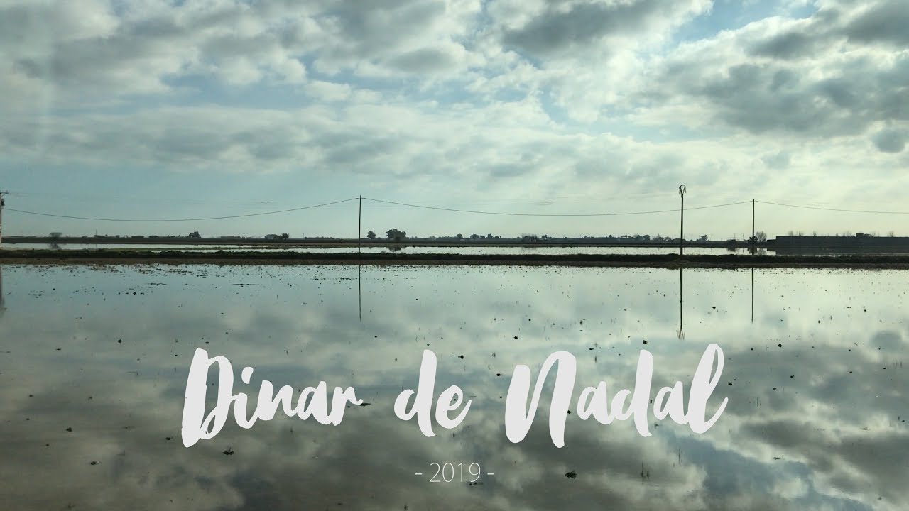 Dinar de Nadal - Casa de Fusta - 2019